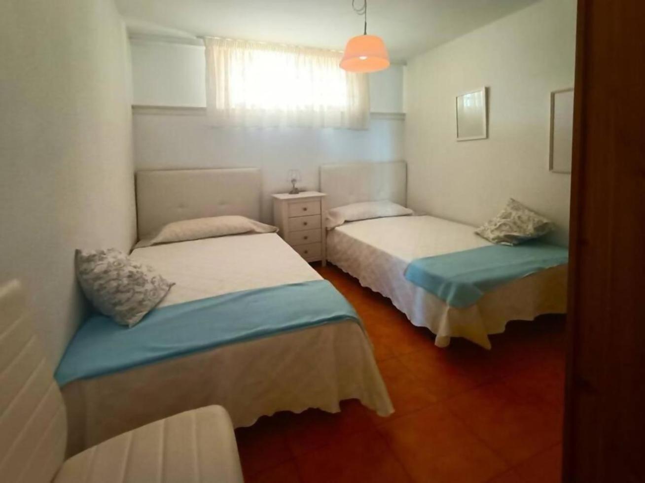 Apartamento Vista Mar En Los Cristianos Ach125 Екстериор снимка