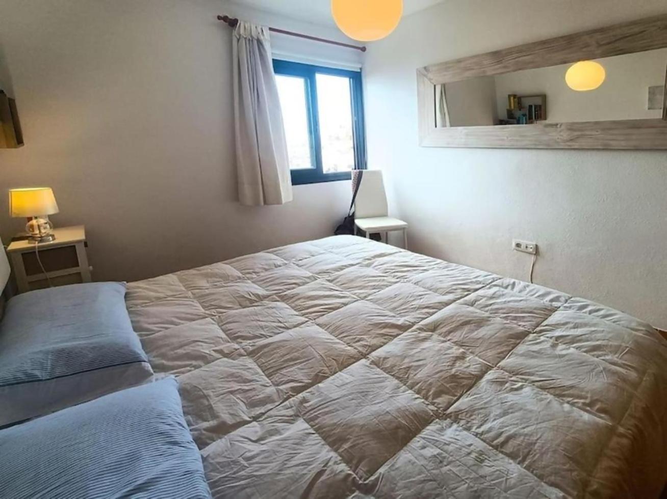 Apartamento Vista Mar En Los Cristianos Ach125 Екстериор снимка