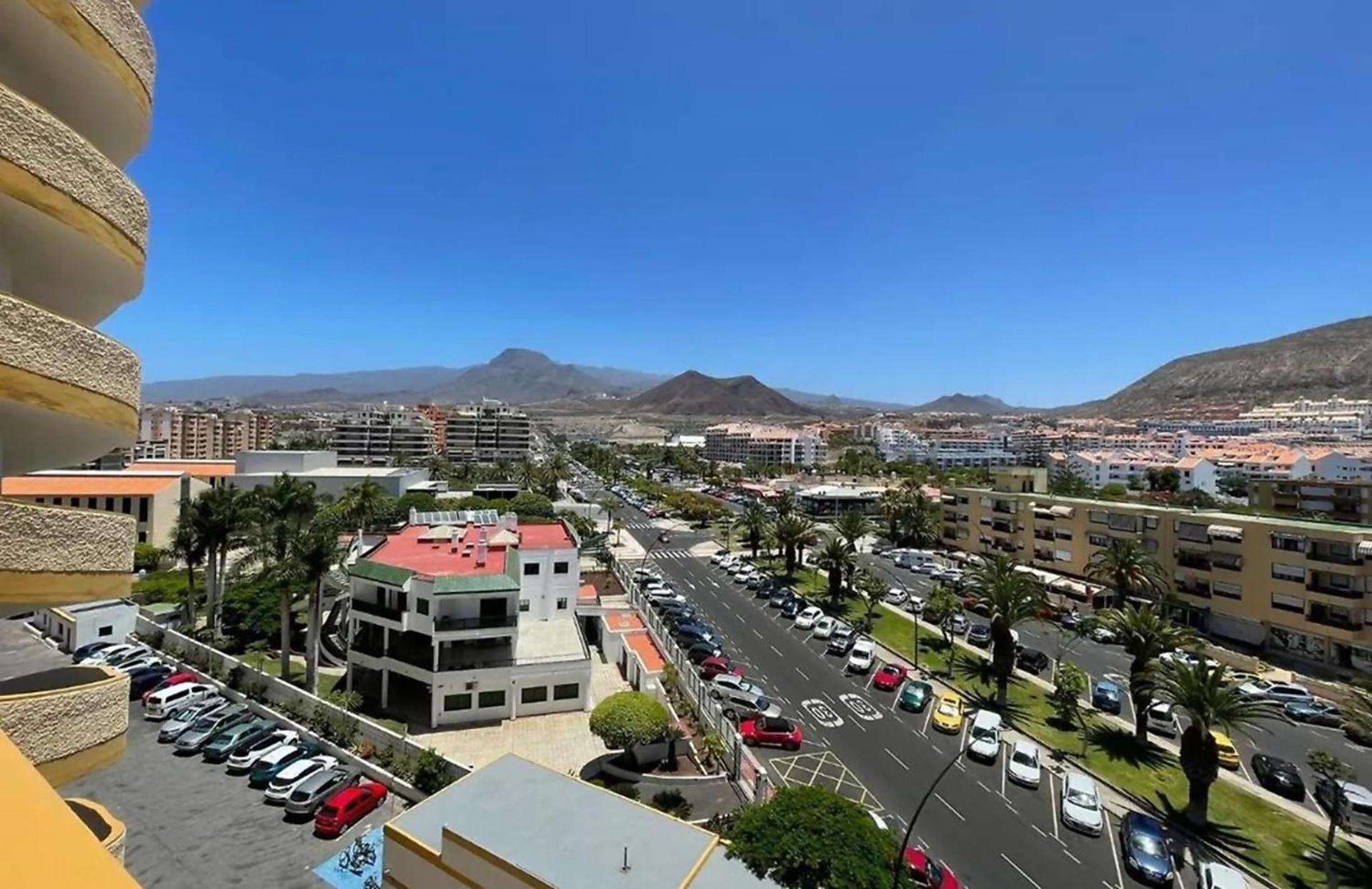 Apartamento Vista Mar En Los Cristianos Ach125 Екстериор снимка